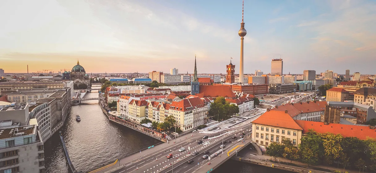 Flowlent Berlin Office